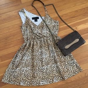 Dress & Crossbody Purse Bundle